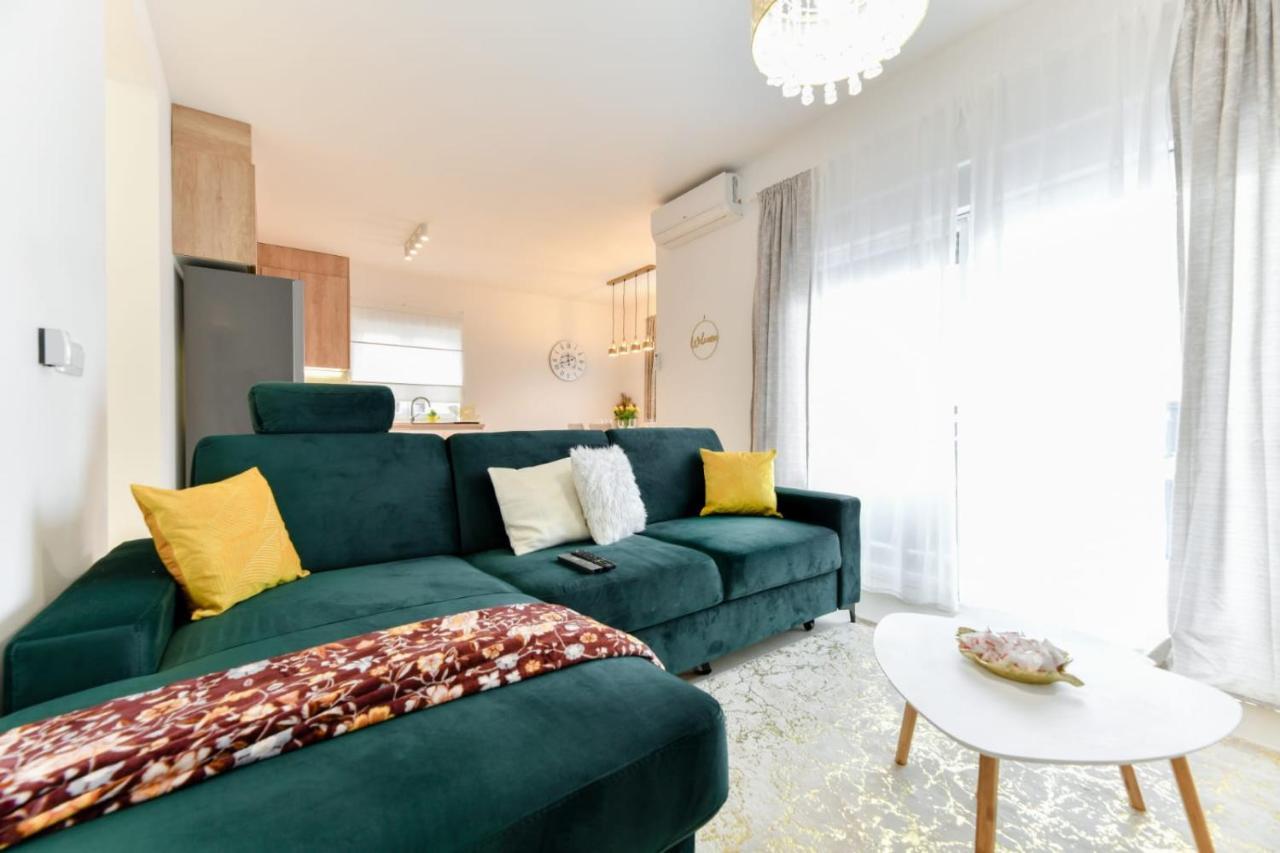 Family Apartment Amare Zadar Extérieur photo