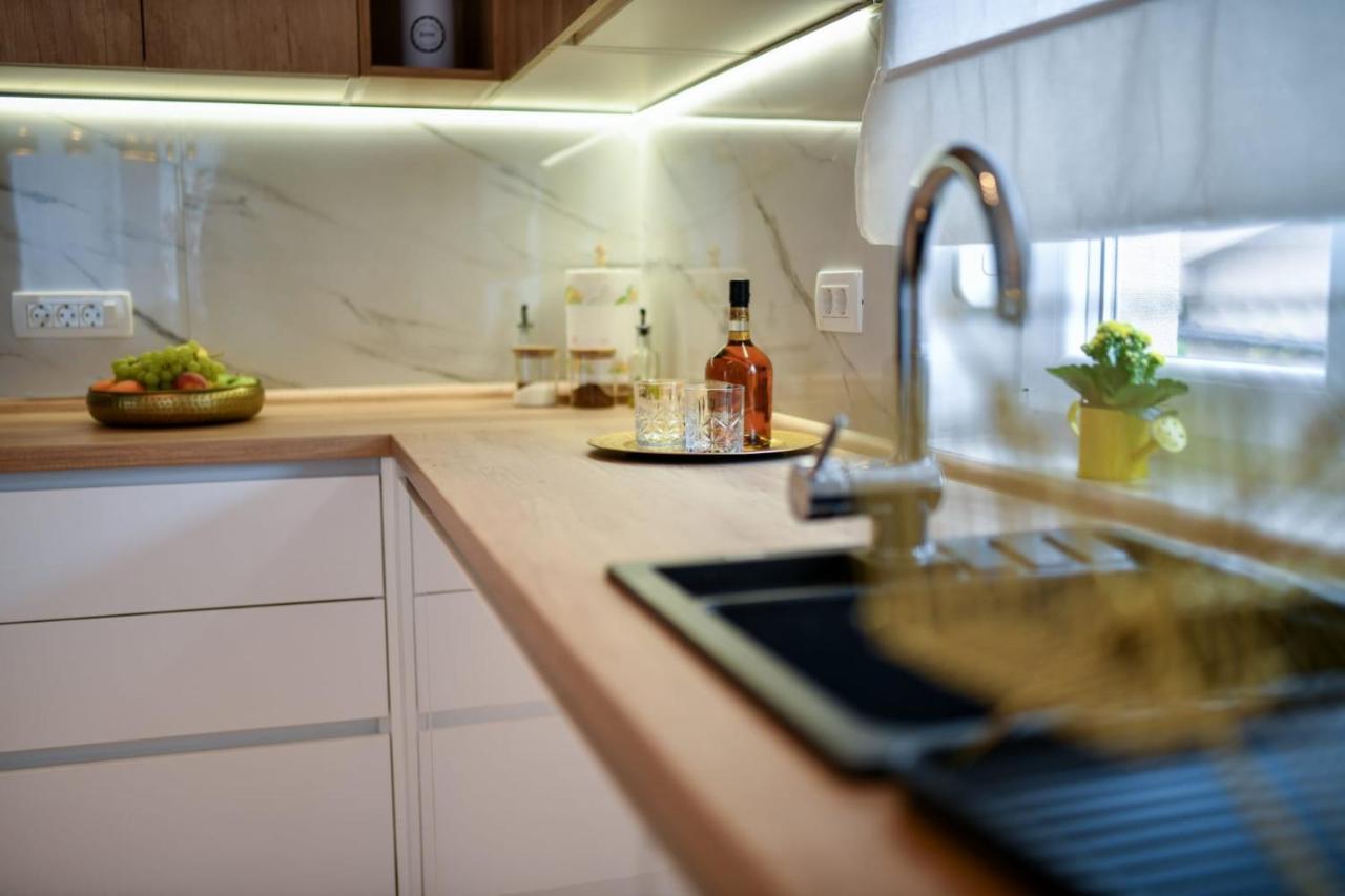 Family Apartment Amare Zadar Extérieur photo