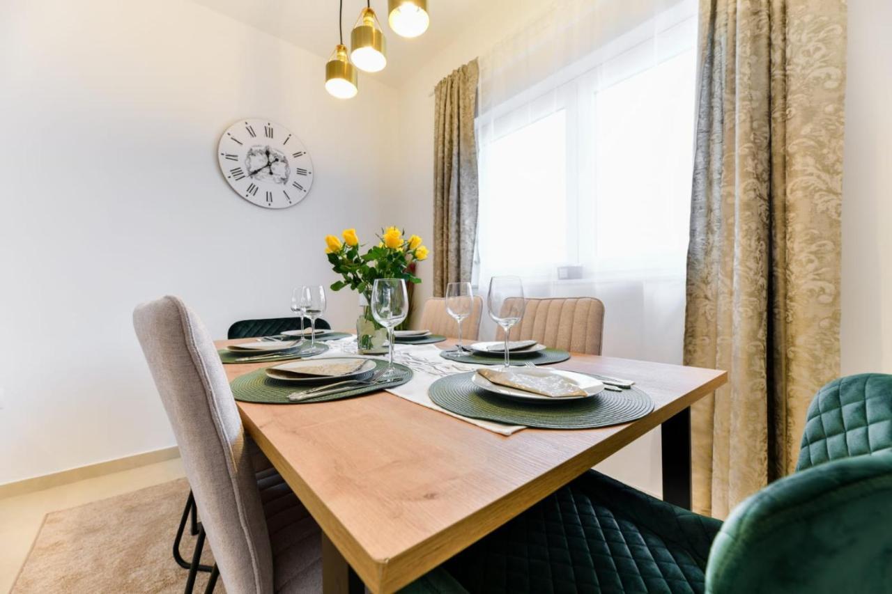 Family Apartment Amare Zadar Extérieur photo
