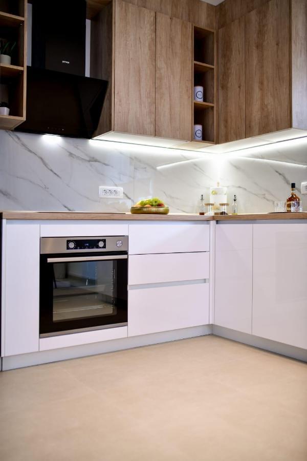Family Apartment Amare Zadar Extérieur photo