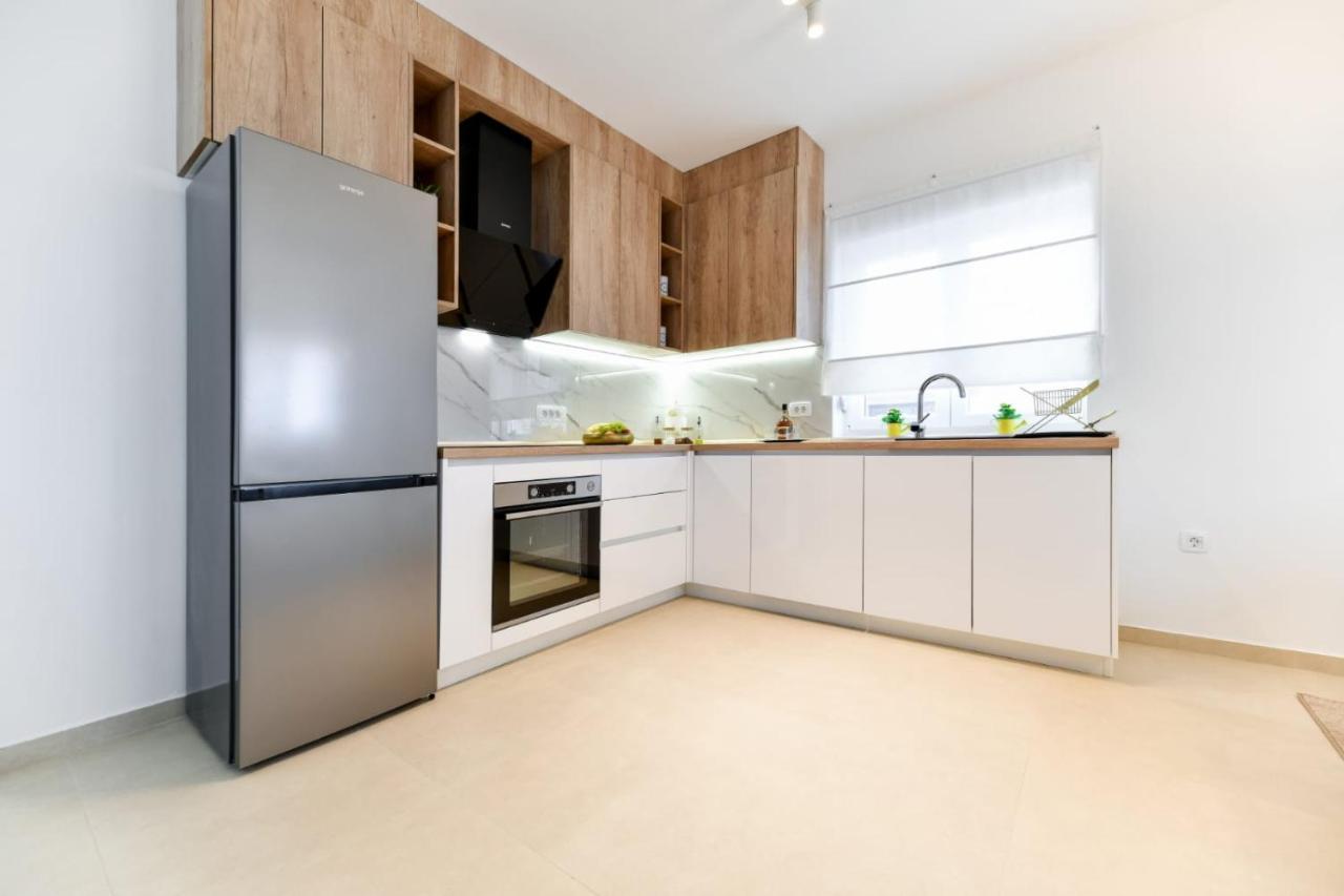 Family Apartment Amare Zadar Extérieur photo
