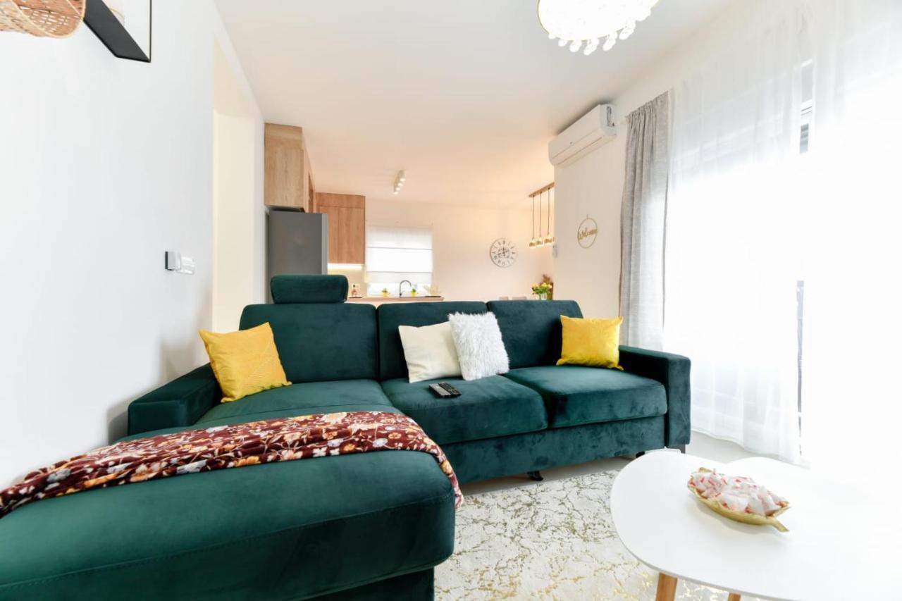Family Apartment Amare Zadar Extérieur photo