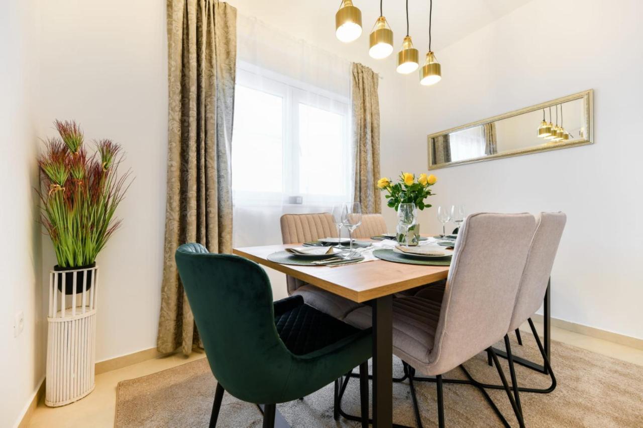 Family Apartment Amare Zadar Extérieur photo