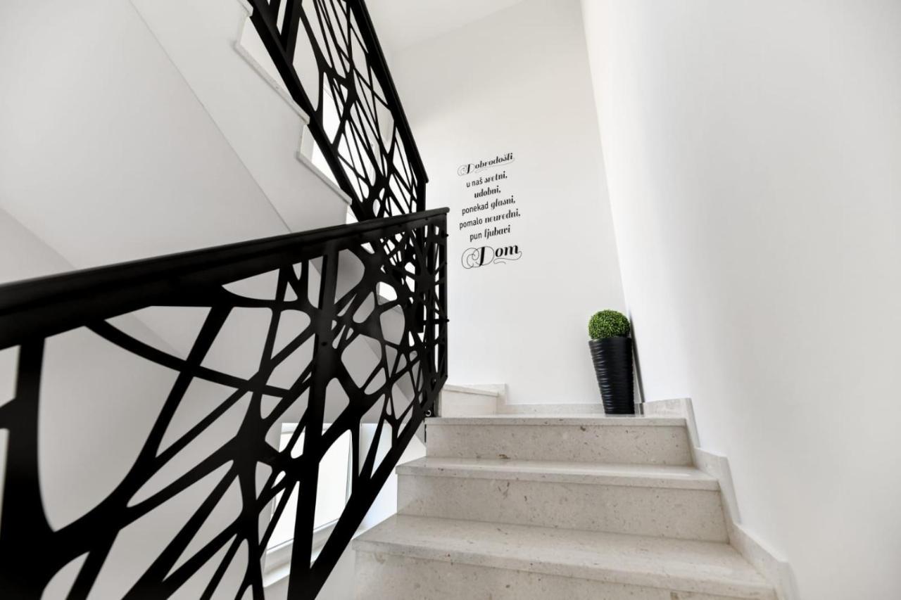 Family Apartment Amare Zadar Extérieur photo