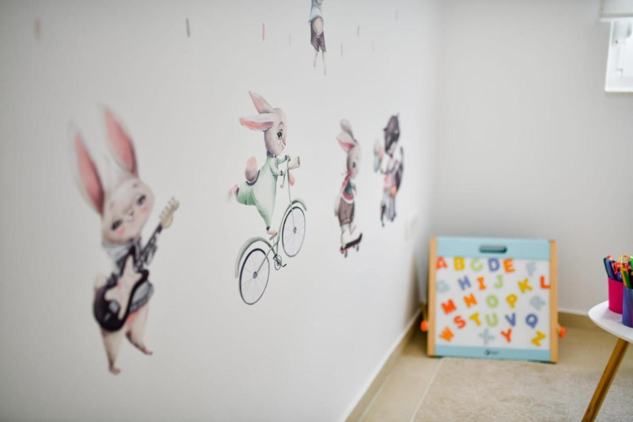 Family Apartment Amare Zadar Extérieur photo