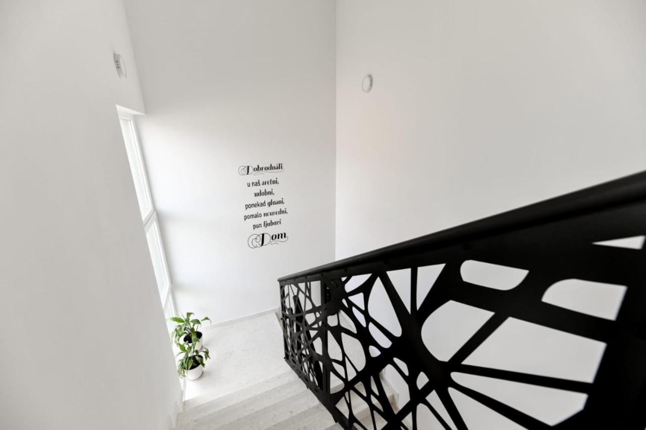 Family Apartment Amare Zadar Extérieur photo